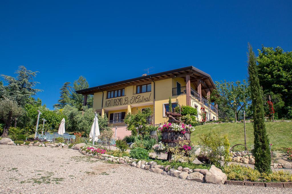 Le Mistral Sommacampagna Exterior foto